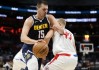 NBA掘金VS火箭(nba掘金vs火箭直播)