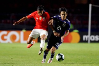 关于2019厄瓜多尔vs智利的信息