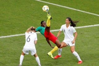 英国女足vs喀麦隆女足(女足世界杯英格兰对喀麦隆)
