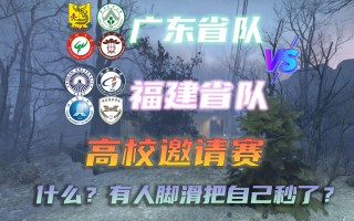 VS广东福建(广东vs福建集锦)