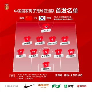 国足vs韩国比分(国足vs韩国比分预测)
