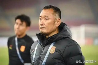 足球教练国足(国足教练叫什么)