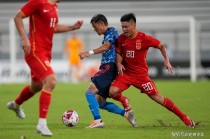 中国足球比赛近期(中国足球近期赛事安排)