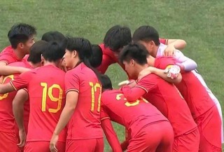中韩足球赛结果(中韩足球赛结果咋样)