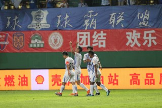 2017申花vs富力(2020足协杯申花对富力)