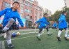 中国儿童足球视频(中国小孩足球比赛视频)
