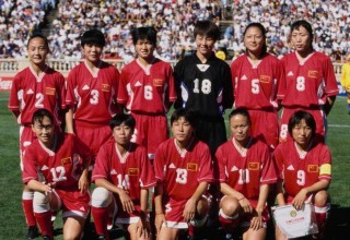 足球温利蓉(温拿足球俱乐部教练)