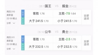 掘金vs国王文字直播(掘金vs国王文字直播回放)