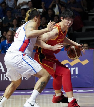 篮球菲律宾vs泰国(篮球菲律宾vs泰国直播)