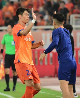 国奥vs鲁能6(国奥足球直播比赛时间)