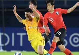 国奥队vs韩国(国奥队vs韩国战况)