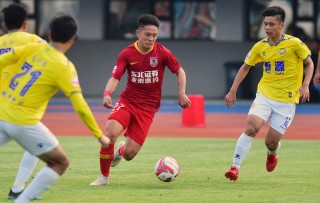 申鑫足球(申鑫足球俱乐部最新消息)
