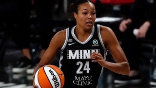 wnba山猫vs梦想(nba山猫原来是哪个队)