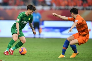 苏州鲁能vs国安(鲁能与国安比赛时间)