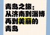 青岛VS淄博(青岛和淄博哪个发达)