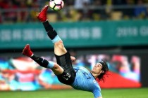 中国vs捷克全场回放(中国捷克足球比赛14)