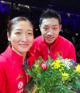许昕vs德国(许昕德国公开赛胜马龙)