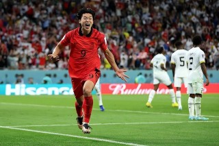 足球韩国(足球韩国和日本谁厉害)