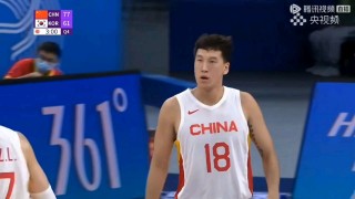 中国vs韩国篮球决赛(中国和韩国篮球比赛视频回放)