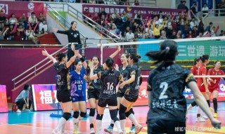 福建女vs天津(回放 天津vs福建 第三节)