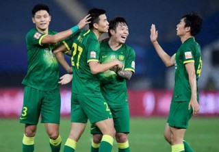 国安vs华夏集锦(2021国安对河北华夏比分)