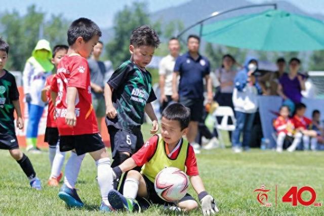 北京少儿足球比赛(北京少儿足球比赛2023)  第1张