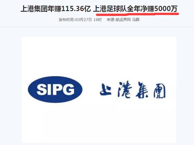 2017中超各俱乐部投入(2020中超各俱乐部实力分析)  第2张