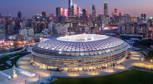 北京中赫建专业足球场(北京中赫国安足球俱乐部图片)  第2张