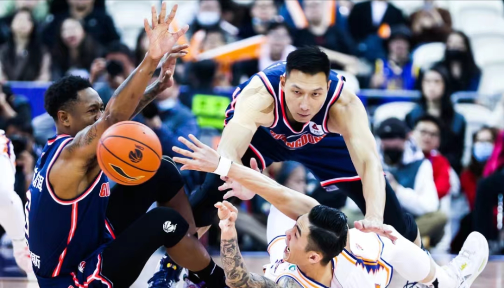 广东vs山西2018(广东vs山西2024年1月5日cba蓝球直播)  第2张