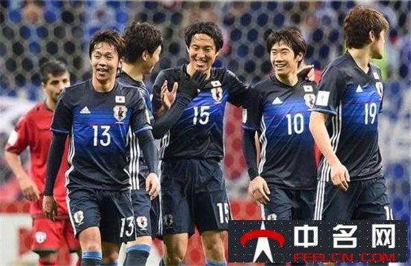 日本足球2000年排名(日本足球巅峰时期世界排名)  第1张