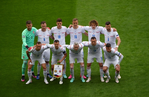 fifa足球排名捷克(fifa最新世界排名捷克)  第2张