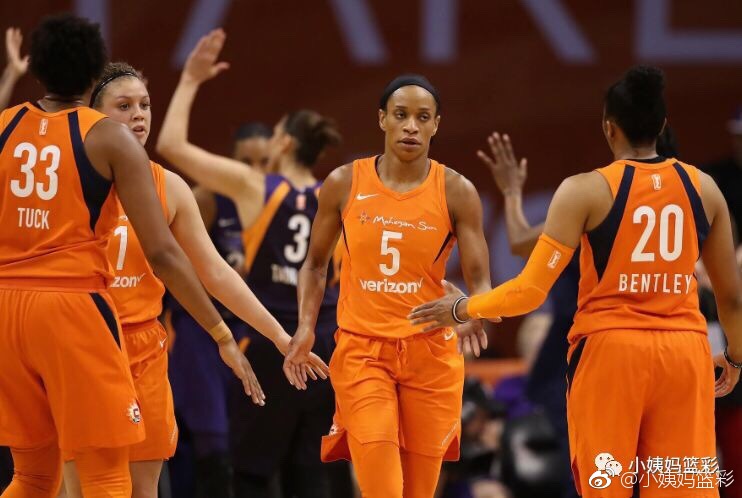 wnba火花vs震动(wnba火花vs自由比赛)  第2张