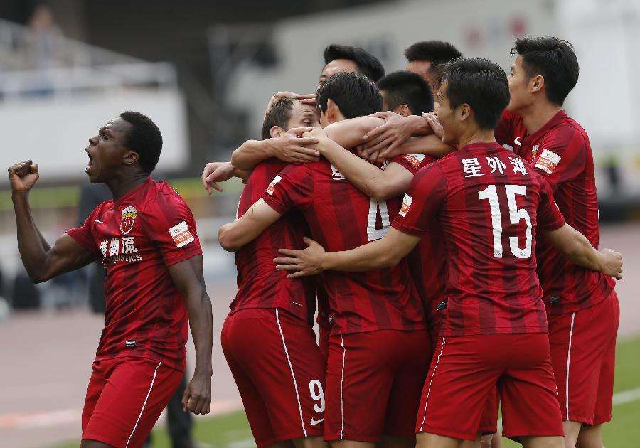 江苏vs上港集锦(江苏vs上港集锦直播)  第2张