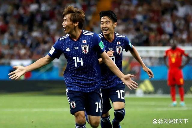 世界足球排名日本第几(日本足球队世界排名第几)  第1张