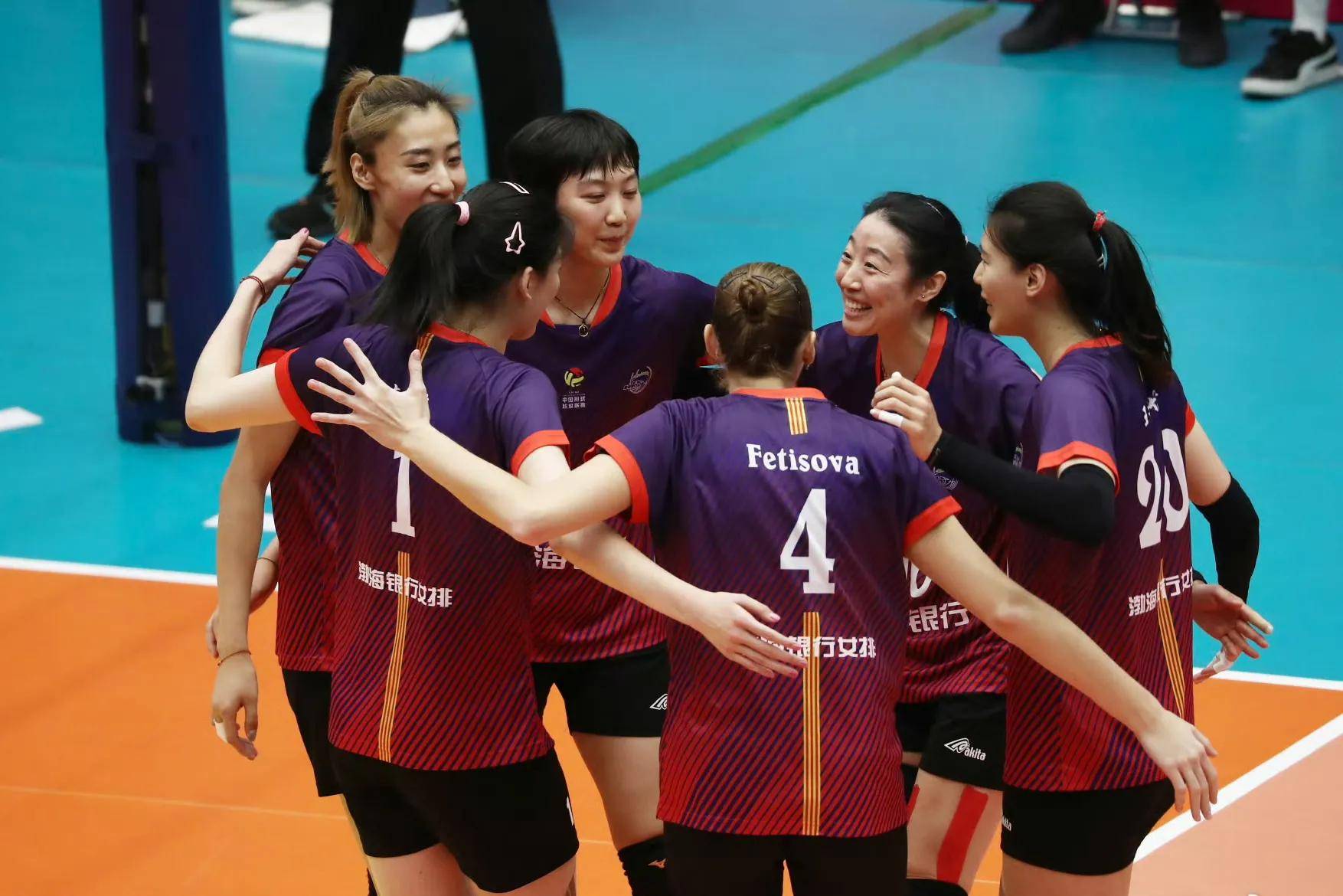 女排北京vs河南(2020年2021年中国女排超级联赛直播北京对河南)  第2张
