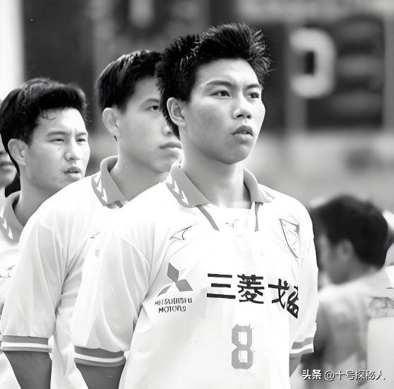 中国足球希望之星李明(中国足球希望之星李佳豪)  第2张