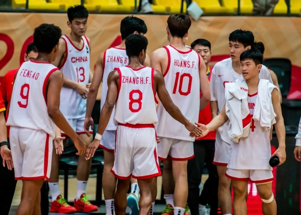 中国vs新西兰集锦(中国vs新西兰2018直播)  第1张
