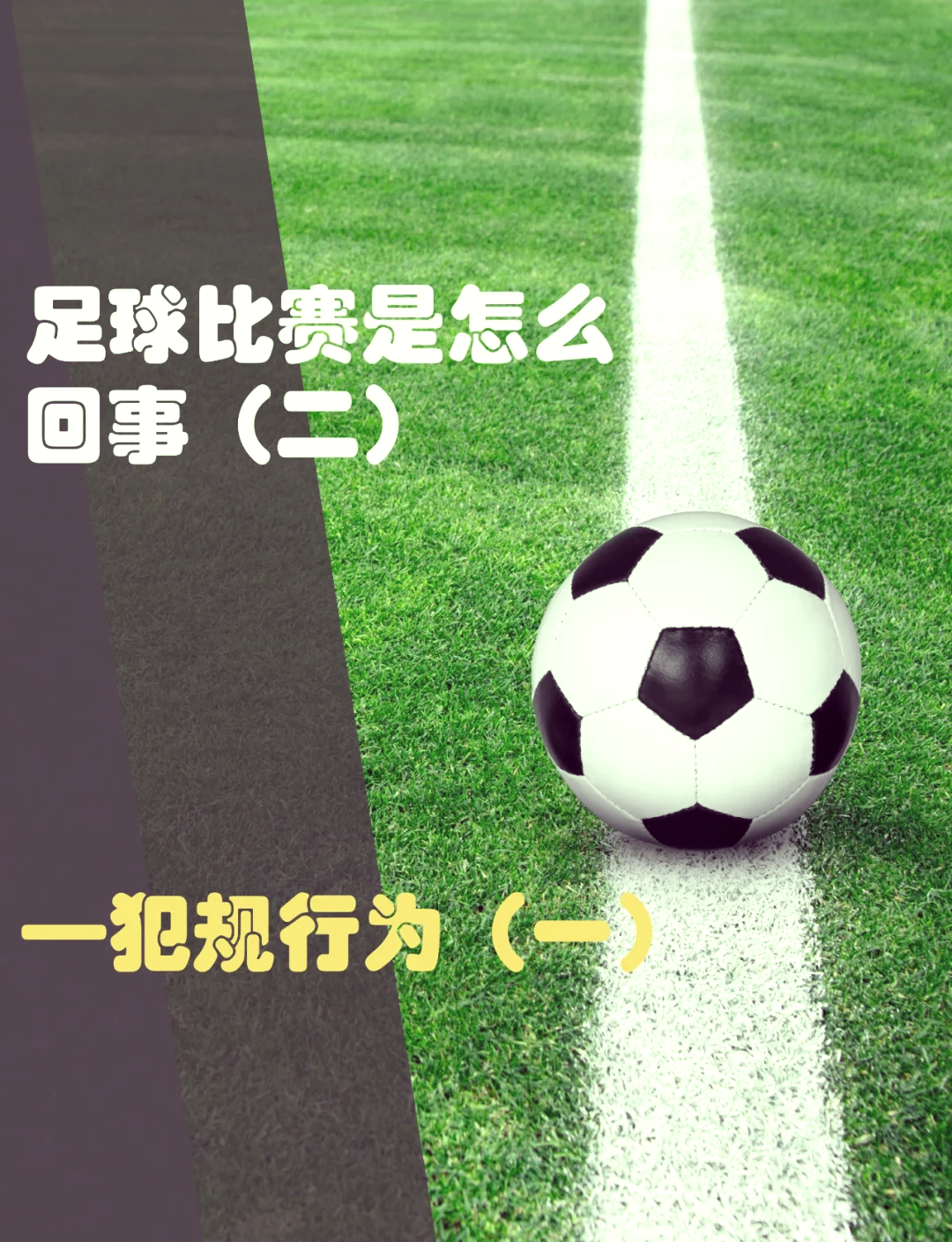 足球恶劣犯规(足球比赛恶意犯规)  第1张