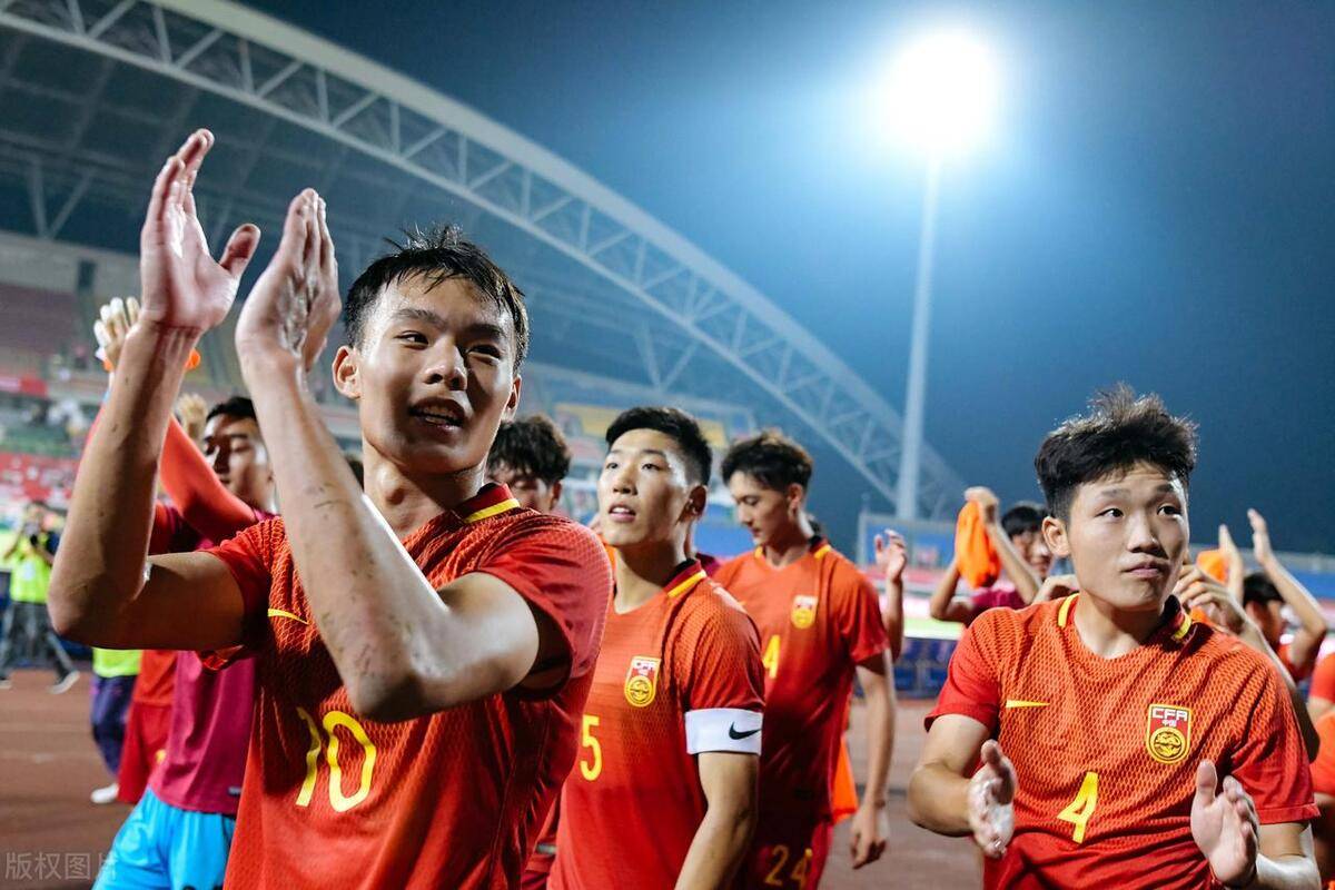关于足球中国(关于中国足球的故事)  第2张
