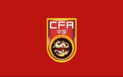 中国足球队队徽(中国足球队队徽简笔画)  第1张
