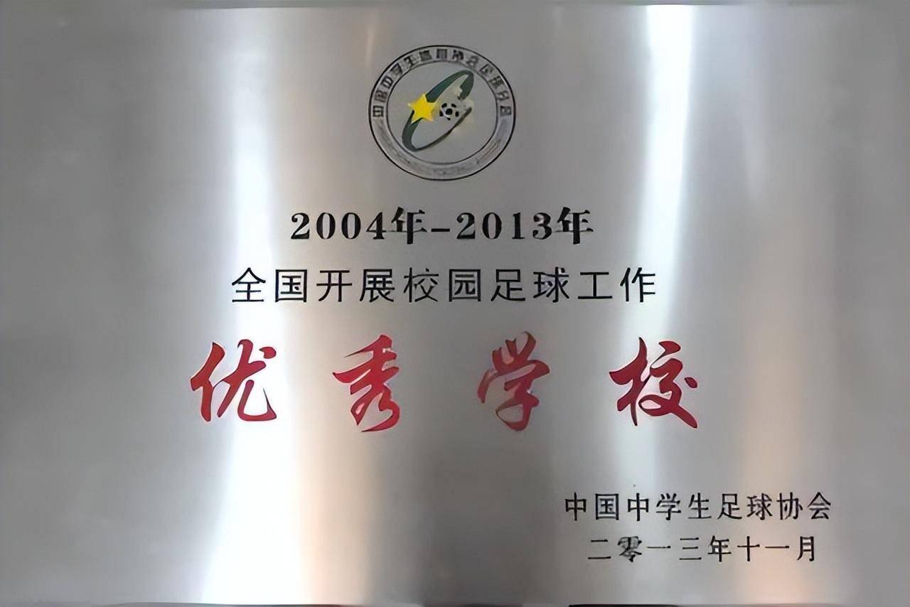 中国校园足球发展(中国校园足球发展的相关政策)  第2张