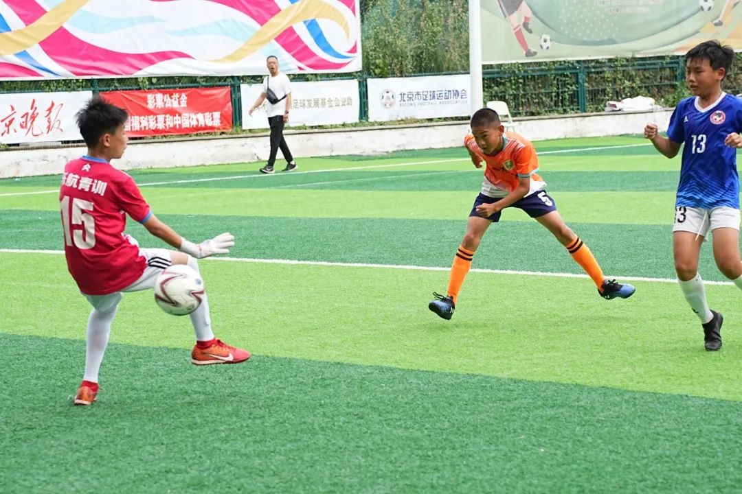 足球小学生联赛(足球小学生联赛视频)  第1张