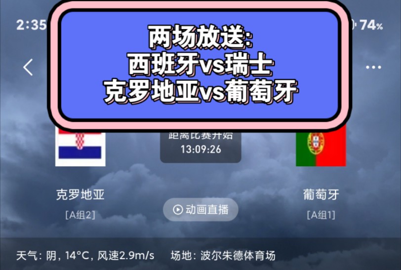 瑞士vs克罗地亚(瑞士vs克罗地亚预测)  第2张