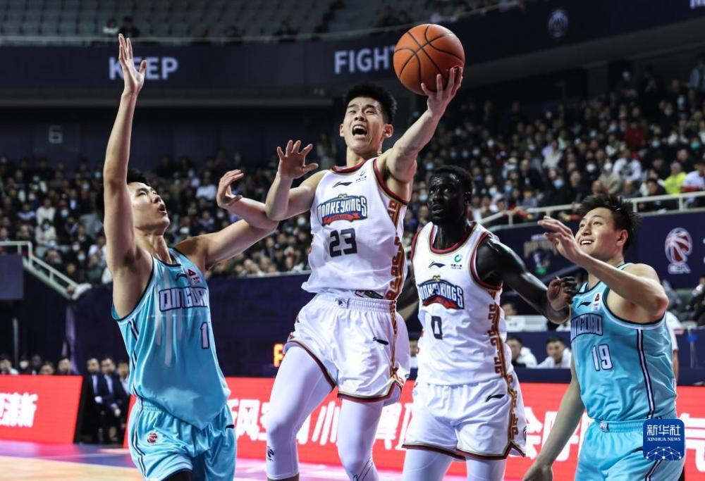 cba青岛vs山东2019(2020cba青岛对山东比赛)  第1张