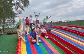大庆村足球乐园(大庆市足球特色学校)  第1张
