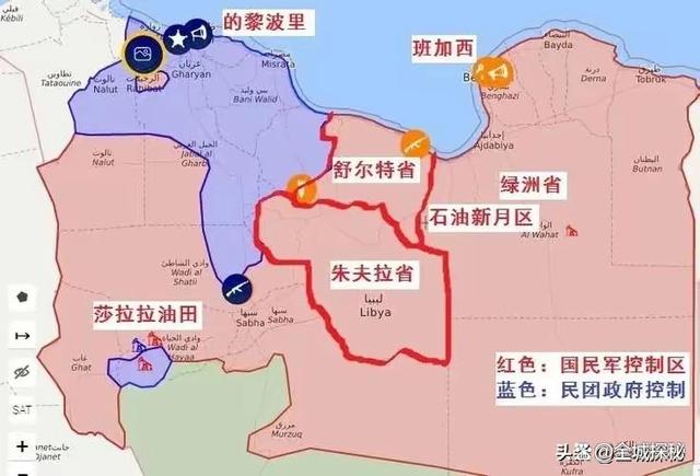 约旦vs利比亚(约旦vs中国比分)  第1张
