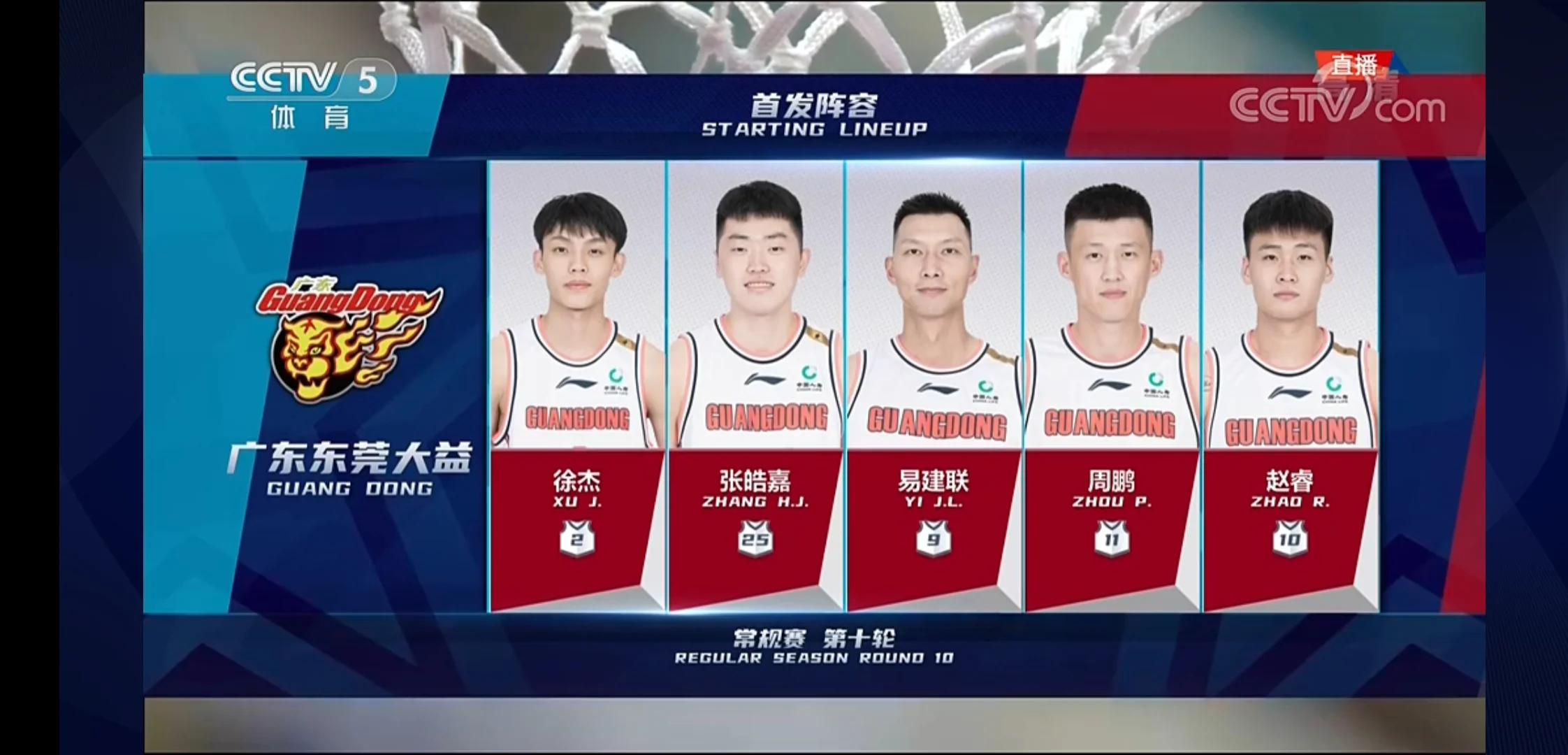 广东vs北京解说(广东vs北京粤语解说)  第2张
