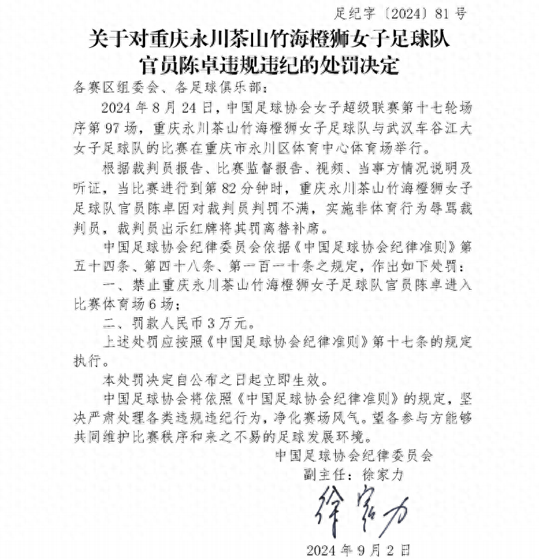 足球赛辱骂裁判(足球赛辱骂裁判犯规吗)  第2张