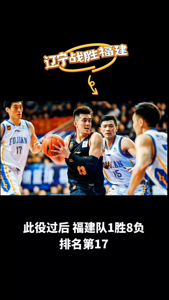 查看辽宁vs福建(辽宁vs福建2021)  第1张