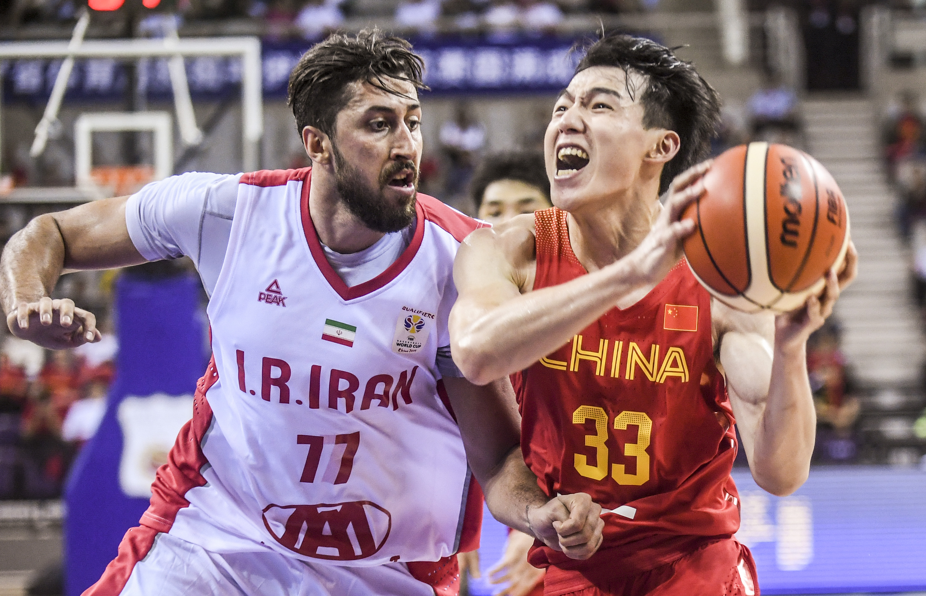 中国vs伊朗董路(中国队vs伊朗队回放)  第2张